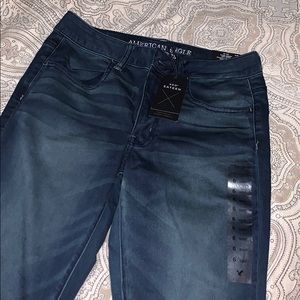 American Eagle Jeggings